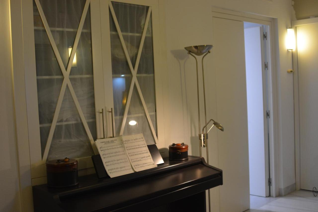 Apartament Casa-Patio Axerquia Kordoba Zewnętrze zdjęcie